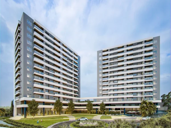 Luminares Residence Itajaí