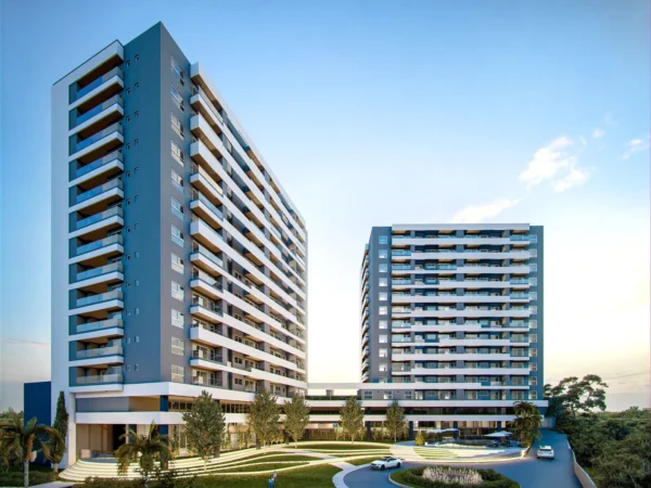 Luminares Residence Itajaí