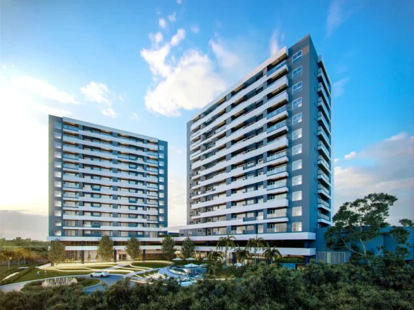 Luminares Residence Itajaí