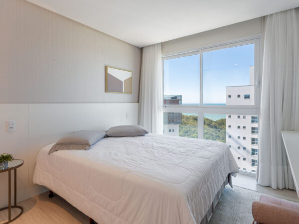 Apartamento disponível no Infinity Coast