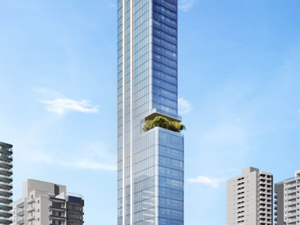 Apartamento no Blue View Tower