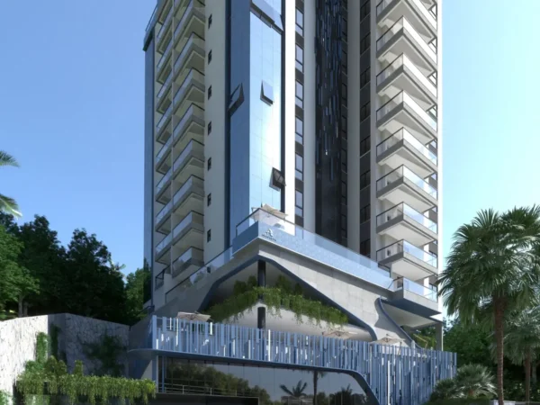 Venda de apto no Acquamarine Residence em Itajaí