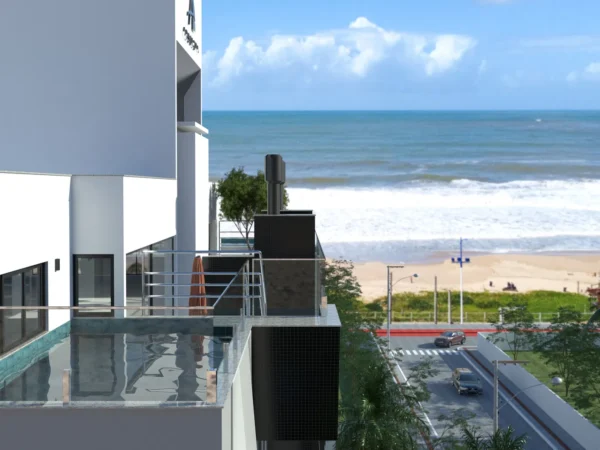 Apartamento no Brava Center Residence