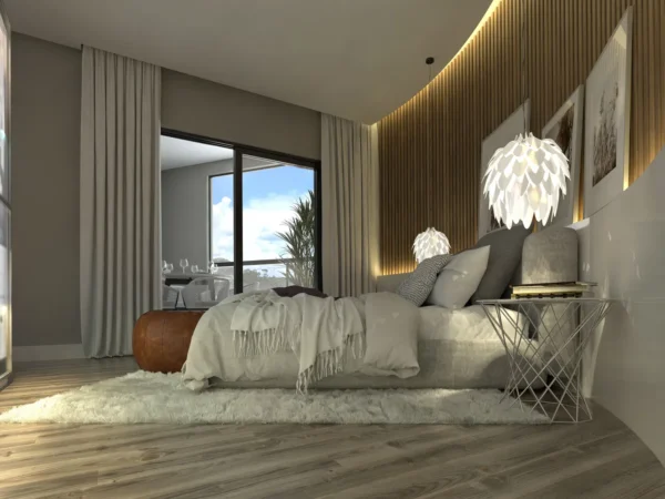 Apartamento no Brava Coast Residence