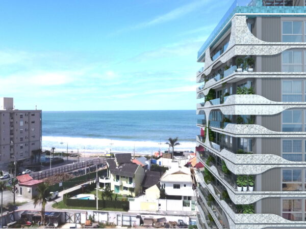 Brava Lux Residence Itajaí