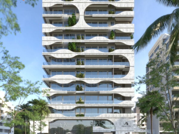 Apartamento no Brava Lux Residence