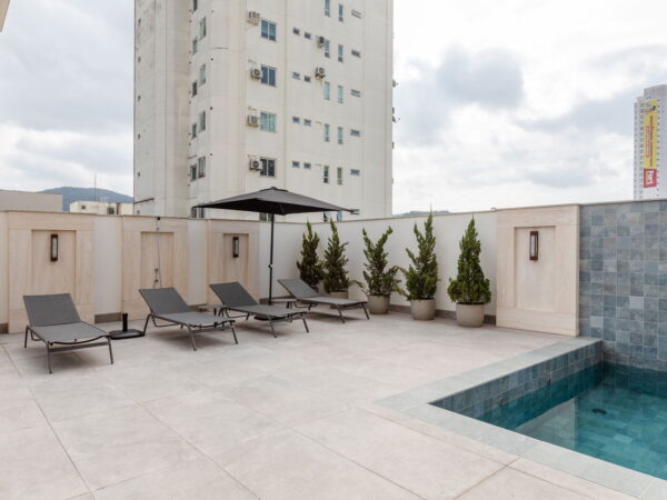 Apartamento no Charmant Residence