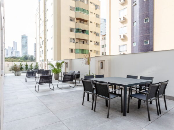 Apartamento no Charmant Residence