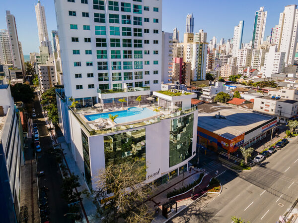 Falcon Tower Residence Balneário Camboriú