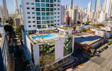 Apartamento Andar Alto Falcon Tower Residence