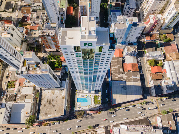 Apartamento á Venda no Falcon Tower Residence BC