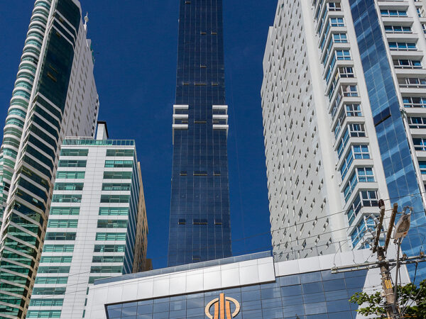 Imóvel á venda no Epic Tower Balneário Camboriú