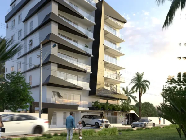 Apartamento no Diamant Noir Residence à venda