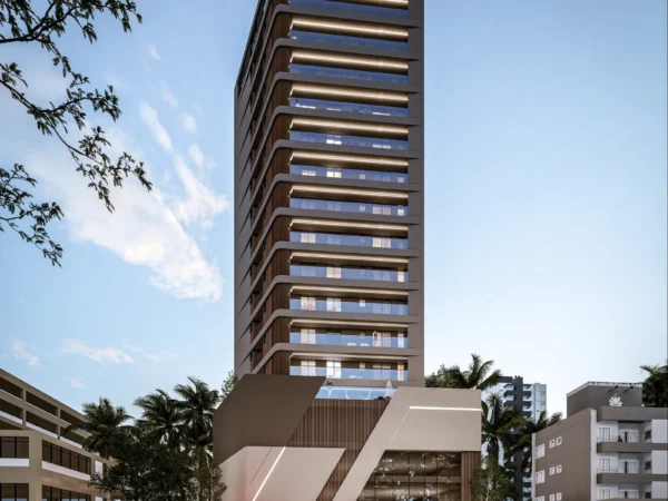 Apartamento disponível no Residencial Atman