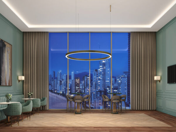 Imperium Tower Residence Valor