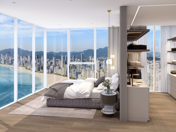 Apartamento no Imperium Tower Residence