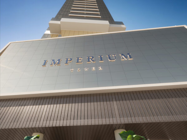 Imperium Tower Residence Apto à Venda