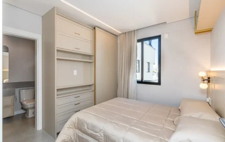 Apartamento Decorado no Costa Esmeralda Residence