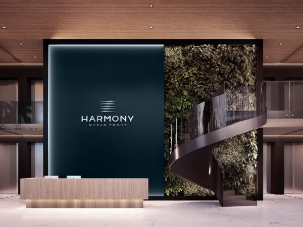 Apartamento á Venda no Harmony Ocean Front Balneário Camboriú