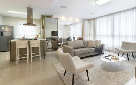 Apartamento Decorado no Sistina Tower Residence