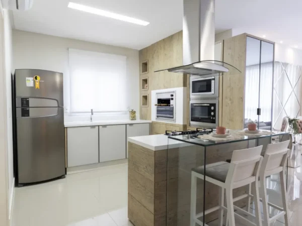 Apartamento Decorado no Sistina Tower Residence