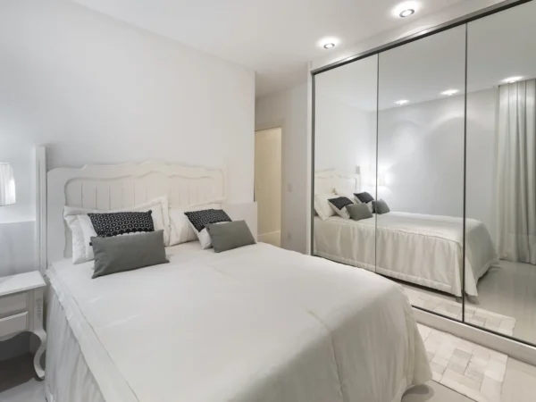 Apartamento Decorado no Sistina Tower Residence