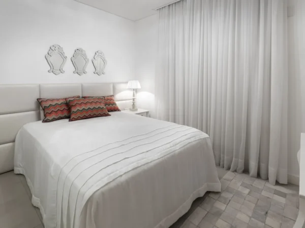 Apartamento Decorado no Sistina Tower Residence