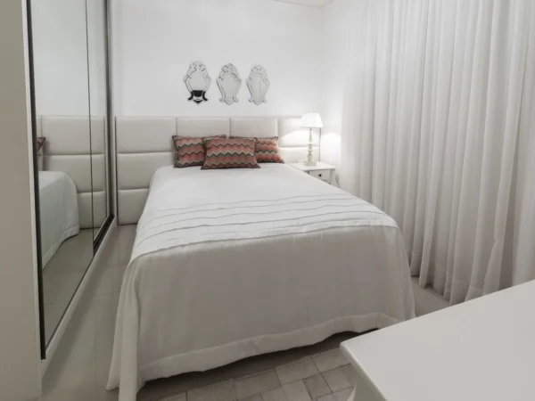 Apartamento Decorado no Sistina Tower Residence