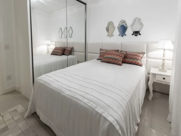 Apartamento Decorado no Sistina Tower Residence