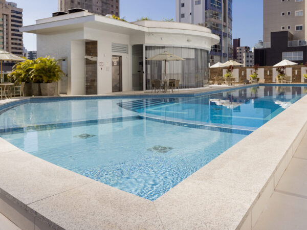 Venda de apto no Edifício Splendia Tower em Balneário Camboriú