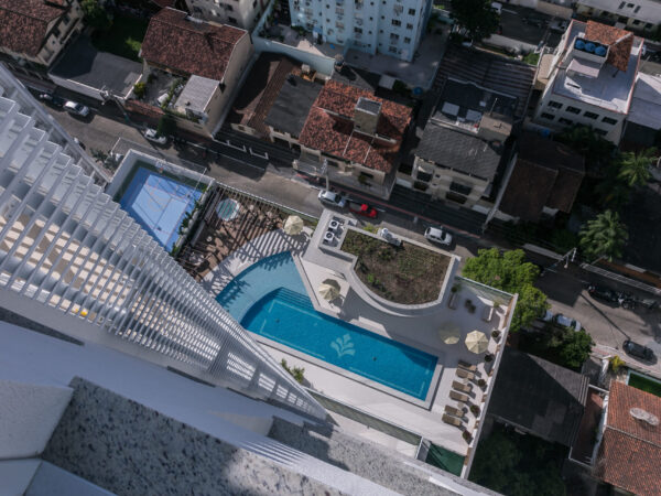 Venda de apto no Edifício Splendia Tower em Balneário Camboriú