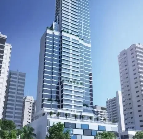 Apartamento à venda no Edifício Splendido