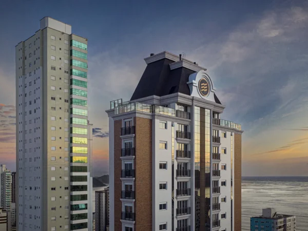 Apartamento á Venda no Windsor Village Balneário Camboriú