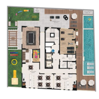 Apartamento à venda no Vancouver Coast Residence