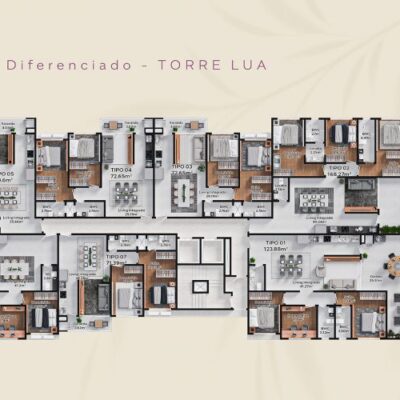 Luminares Residence valor