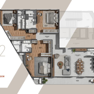 Residencial Atman Enobra Empreendimentos